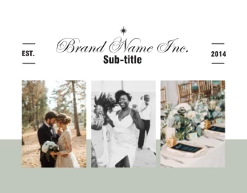 Modern Wedding Planner