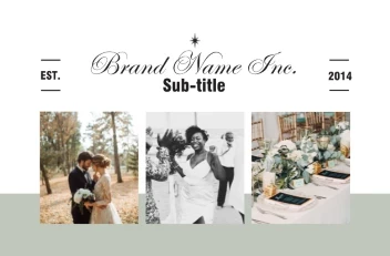 Modern Wedding Planner