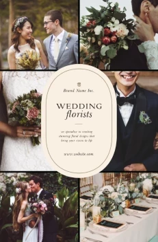 Wedding Florist