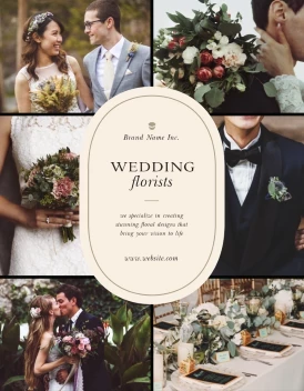 Wedding Florist