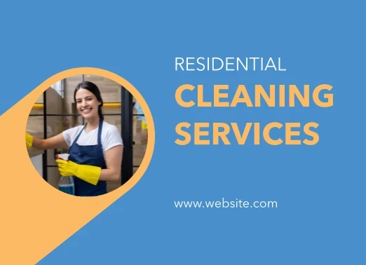 Residential Cleaning Services