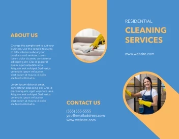 Residential Cleaning Services
