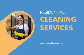 Residential Cleaning Services