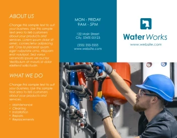 Modern Plumbing Services