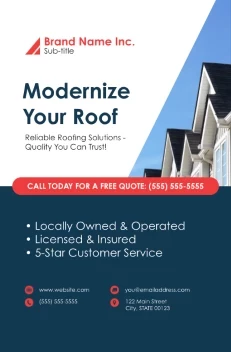 Modern Roofing Solutions