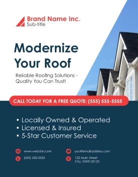 Modern Roofing Solutions