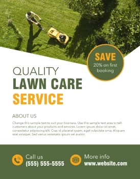 Lawn Care Services