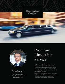 Limo Driver