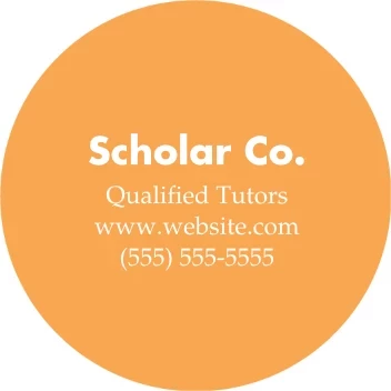 Color Blocks Scholar