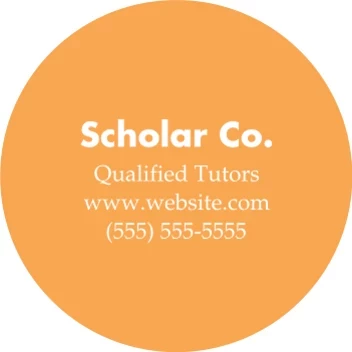 Color Blocks Scholar