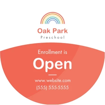 Rainbow Enrollment