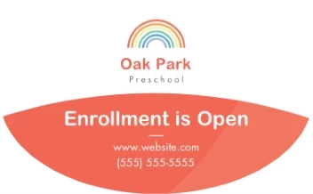 Rainbow Enrollment