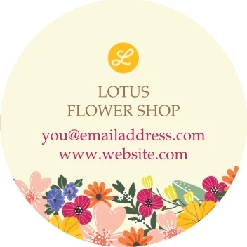 Delicate Floral Pattern