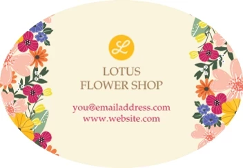 Delicate Floral Pattern