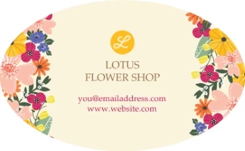 Delicate Floral Pattern