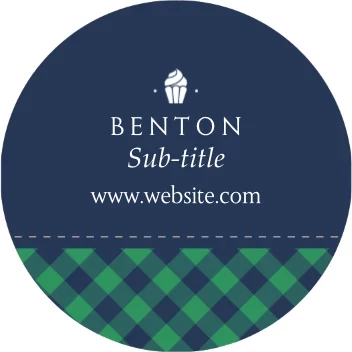 Rustic Holiday Plaid