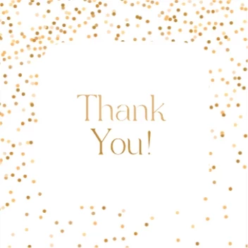 Happy Birthday Confetti