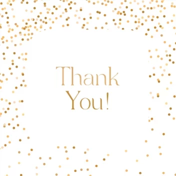 Happy Birthday Confetti