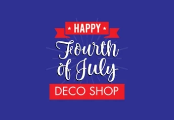 Fourth Of July Sale