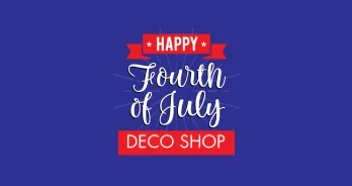 Fourth Of July Sale