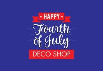 Fourth Of July Sale