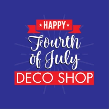 Fourth Of July Sale