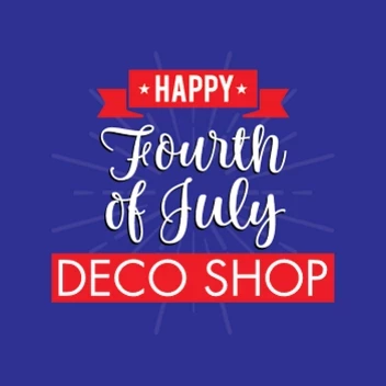 Fourth Of July Sale