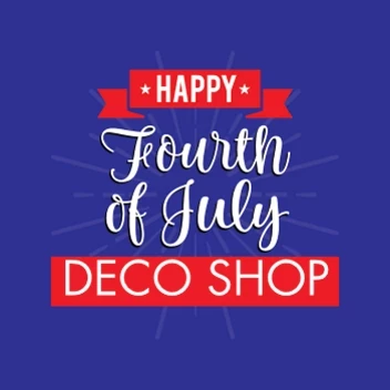 Fourth Of July Sale