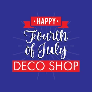 Fourth Of July Sale