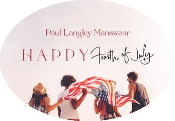 Fourth Of July Modern Message