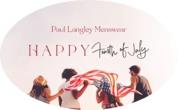 Fourth Of July Modern Message