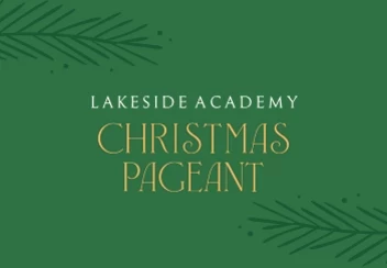 Christmas Pageant