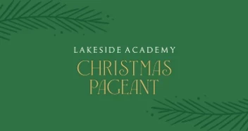 Christmas Pageant