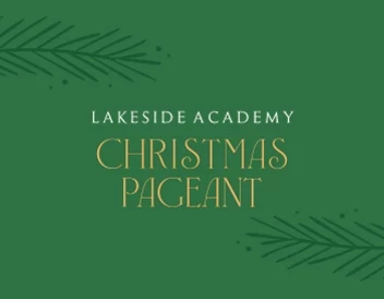 Christmas Pageant