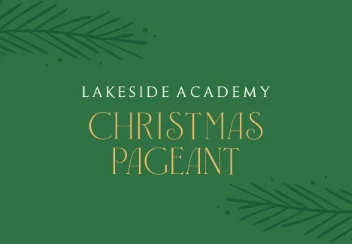 Christmas Pageant