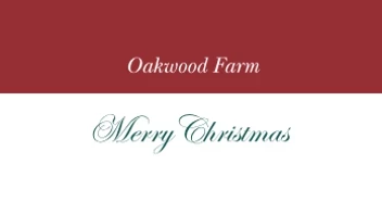 Christmas Tree Farm