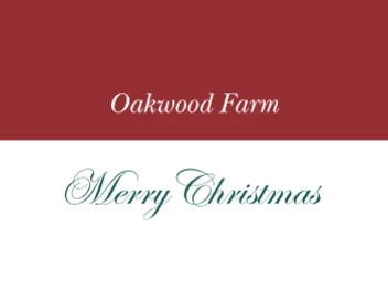Christmas Tree Farm