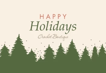 Holiday Craft Classes