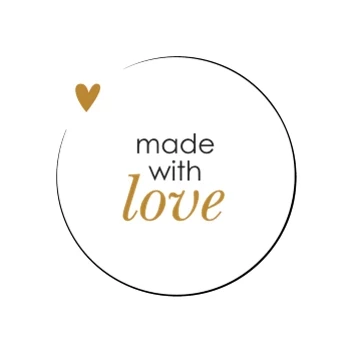 Little Heart Made With Love