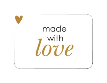 Little Heart Made With Love