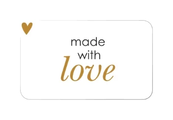 Little Heart Made With Love