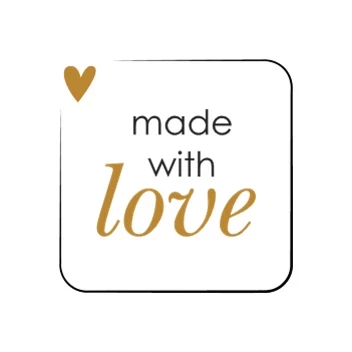 Little Heart Made With Love