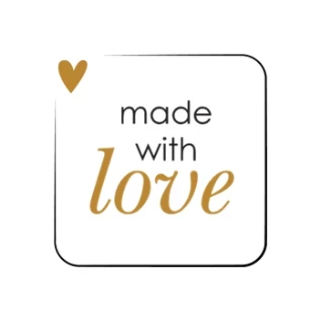 Little Heart Made With Love