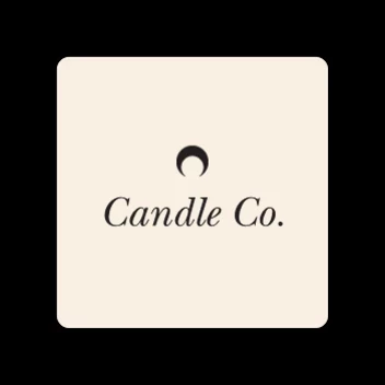 Modern Product Label