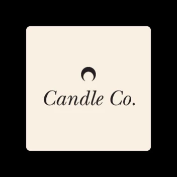 Modern Product Label