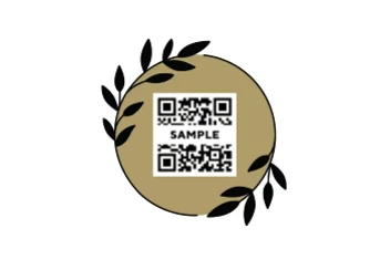 QR Leaves
