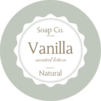 Classic Product Label