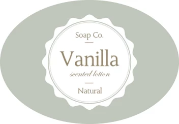 Classic Product Label