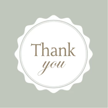 Classic Product Label