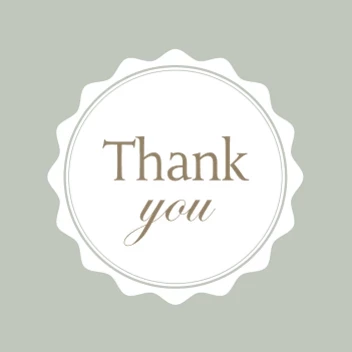 Classic Product Label